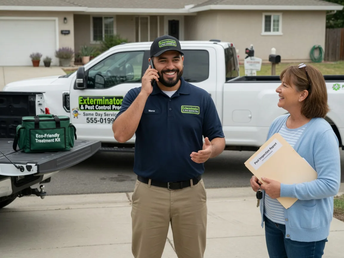 Emergency Pest Control Tuckasegee, NC FAQs