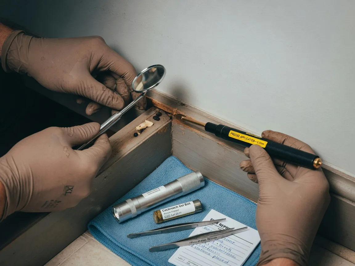 Why choose Emergency Pest Control in Tuckasegee, NC